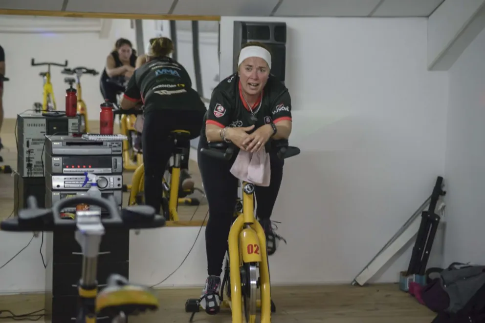 Indoor: los beneficios de una actividad que crece en la Comarca