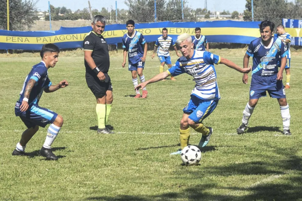 Hay fecha de comienzo para la Liga Rionegrina