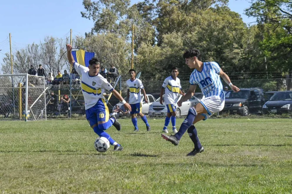 Este domingo comienza la acción de la Liga Rionegrina