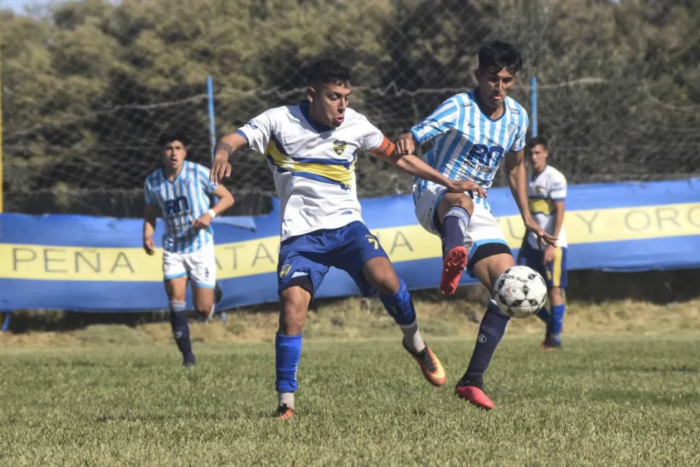 Domingo de fútbol: arranca la Liga Rionegrina
