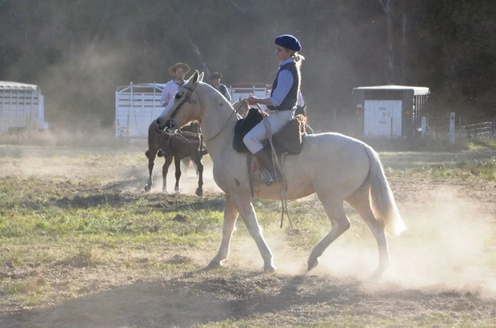 La 3° Expo de Caballos Criollos será el paseo obligado para este fin de semana