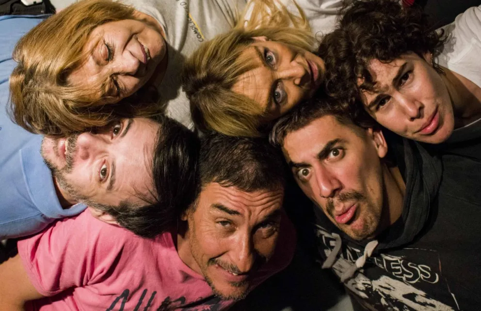 El detrás de escena de El Caldero: un espacio teatral que no para de cultivar arte
