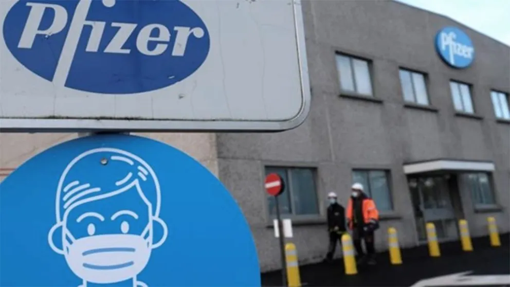 Pfizer aseguró que su vacuna contra el Covid-19 tiene una eficacia del 90% en niños