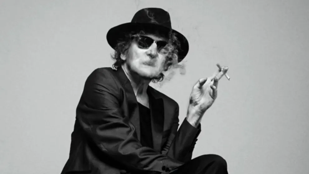 Charly García cumple 70 años: “Estoy bien, económicamente tirando y emocionalmente como se puede”