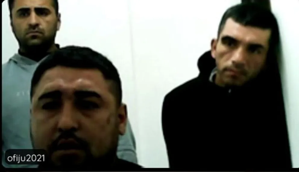 Conozca sus caras: estos son los tres delincuentes que intentaron robar en Ivess