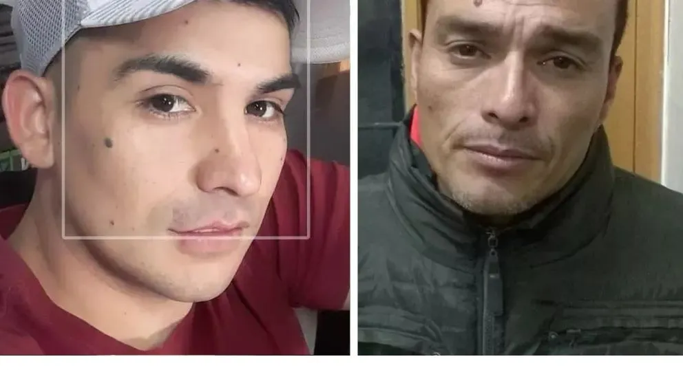 ¿Dónde están Pazos y Montenegro?: los dos prófugos de Viedma se convirtieron en fantasmas