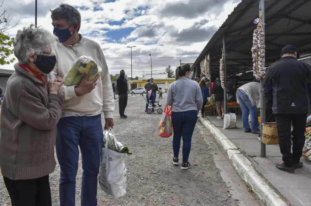 “Elegí Pescado”, un programa que busca mejorar la dieta de los viedmenses