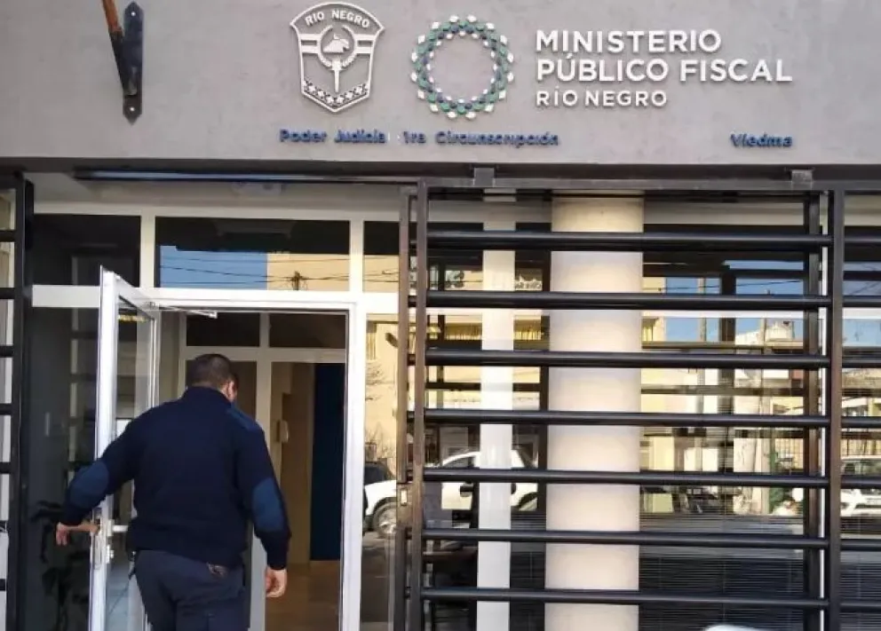 Hubo discusiones previas, de acuerdo a lo que pudo recabar el Ministerio Público Fiscal (MPF). Foto archivo.