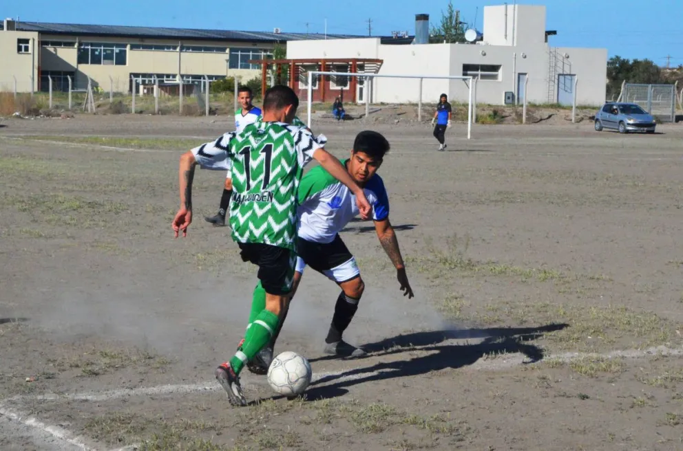 Vuelve a rodar la caprichosa en la Copa Libertadores Barrial 
