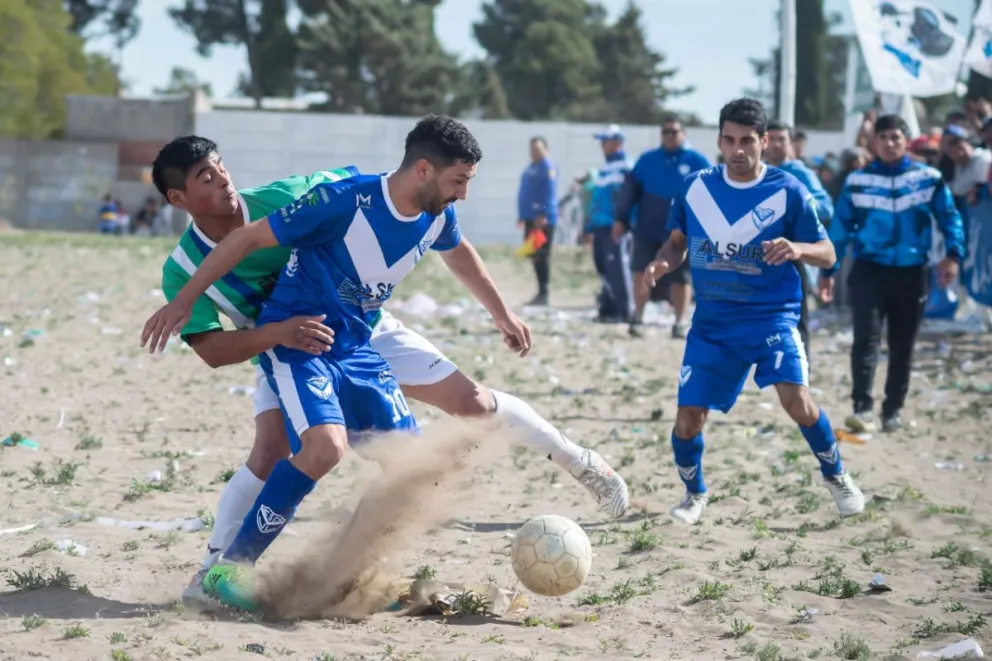 Convocan a los delegados de los clubes para dar inicio a la Liga Barrial de Patagones