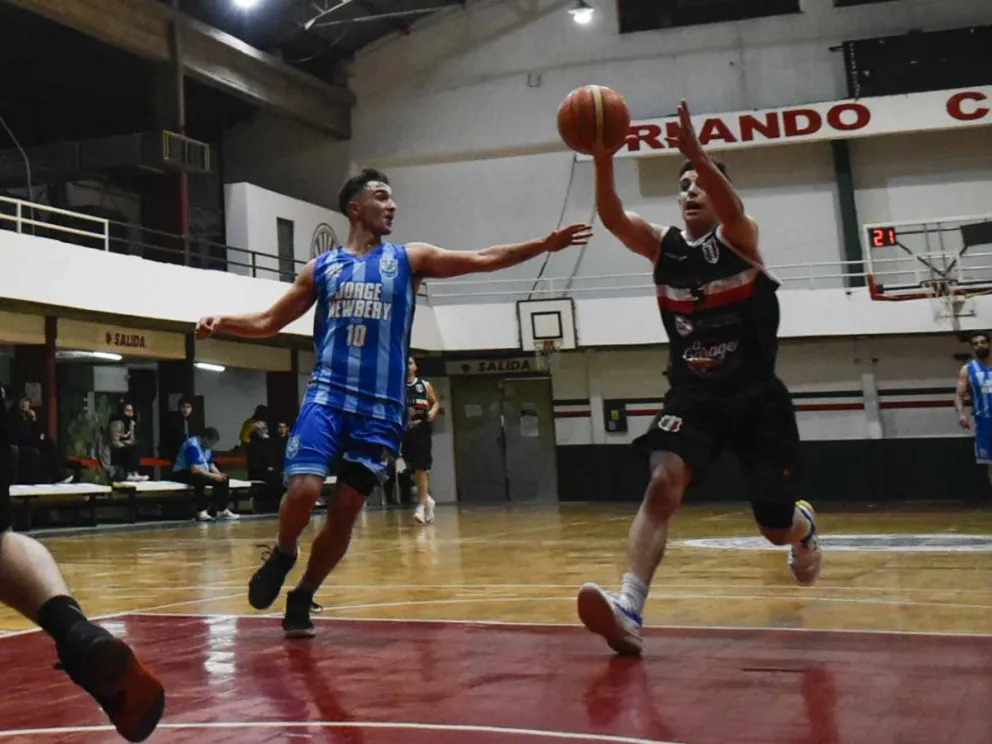 Triunfos vitales de Patagones y Sol de Mayo en el Pre-Federal de Básquet 