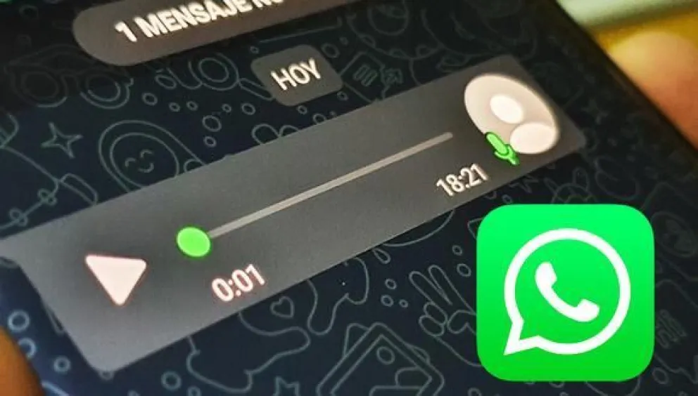 Increíble y viral: una mamá le mandó un audio a la maestra preguntándole si había fallecido