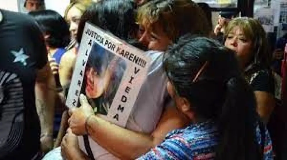 A siete años de la desaparición de Karen, la justicia no está completa