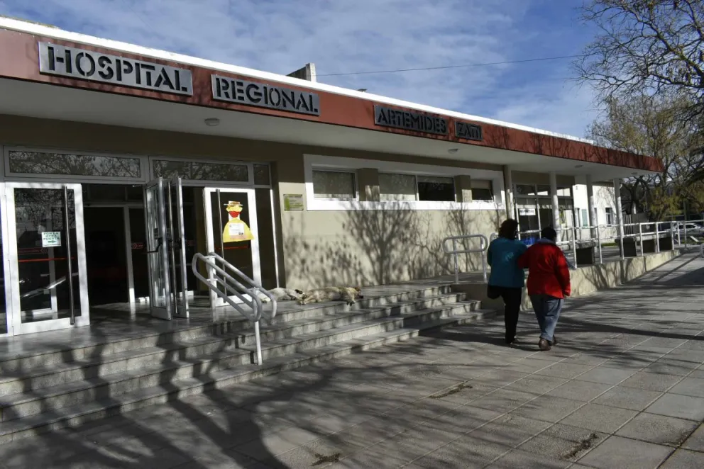 La promesa más importante para Viedma: la gobernadora confirmó la ampliación del Hospital Zatti