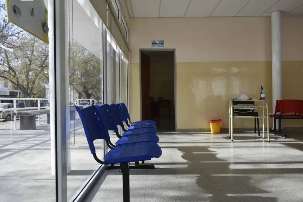 Habrá más medidas de fuerza esta semana en el hospital Zatti