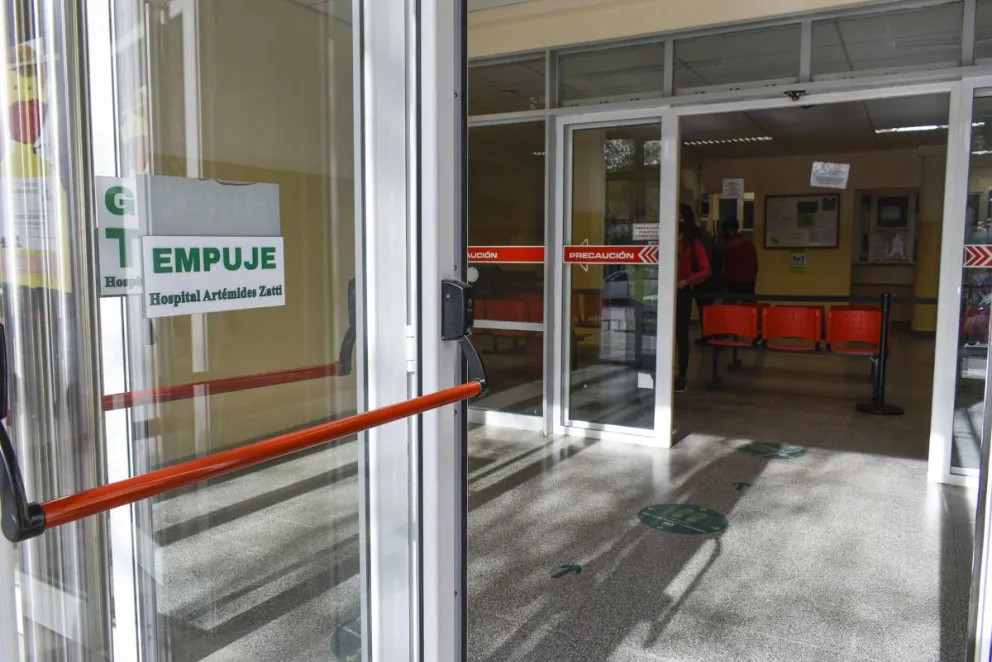 ¿Empiezan a frenar los casos de Covid 19 en Viedma?