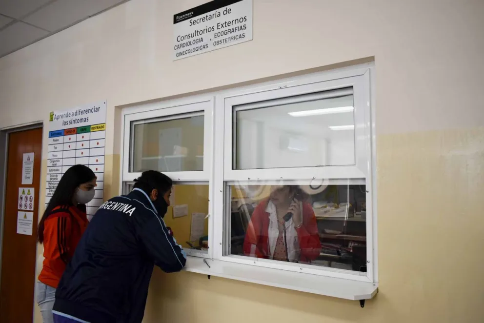 Más de una semana sin fallecidos en Viedma por COVID 19