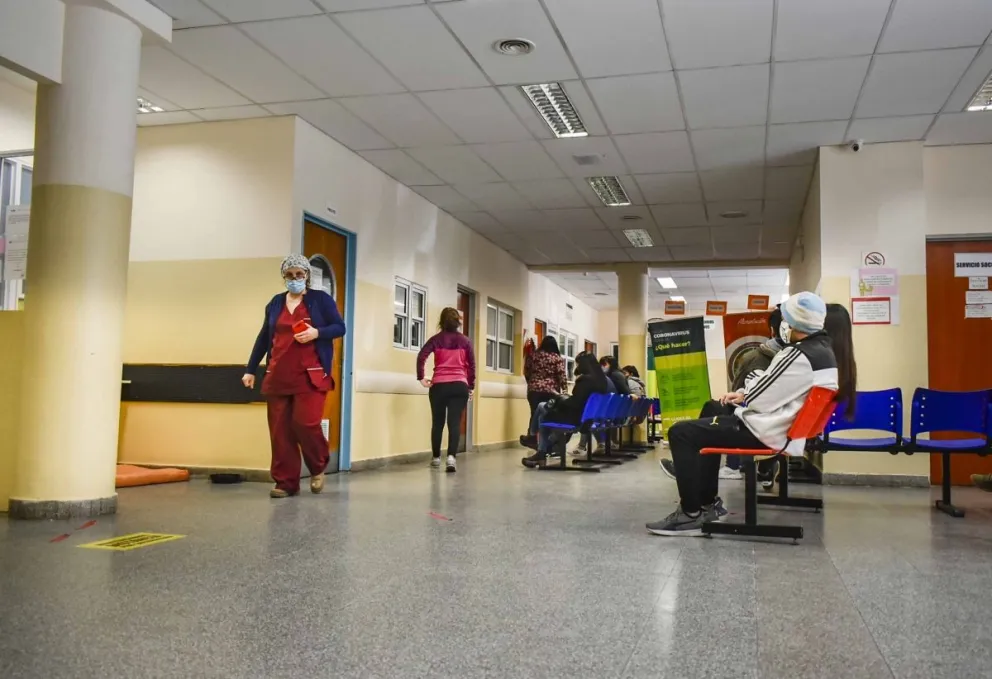 Murió una mujer en Viedma como consecuencia del Covid 19