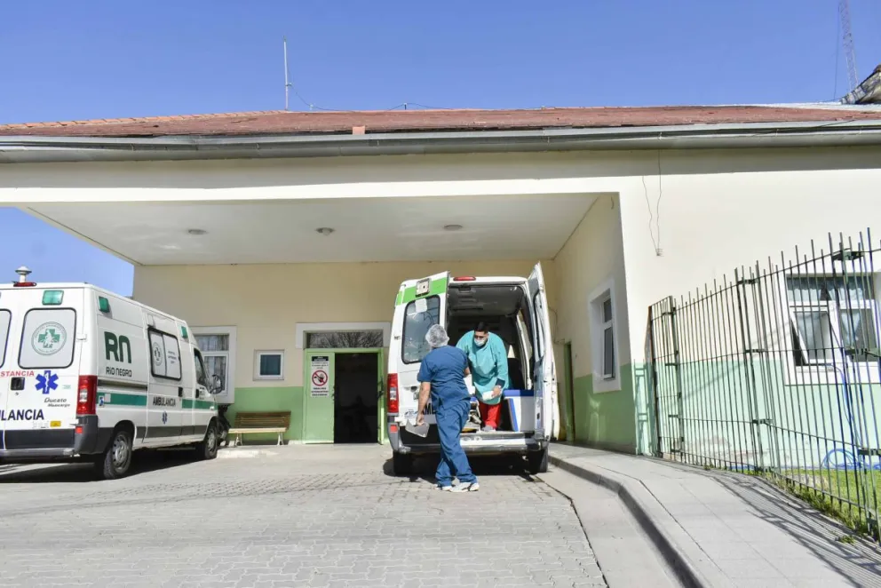 Cómo sigue el joven que sufrió un grave accidente cerca del Puente viejo y el pedido de su familia 