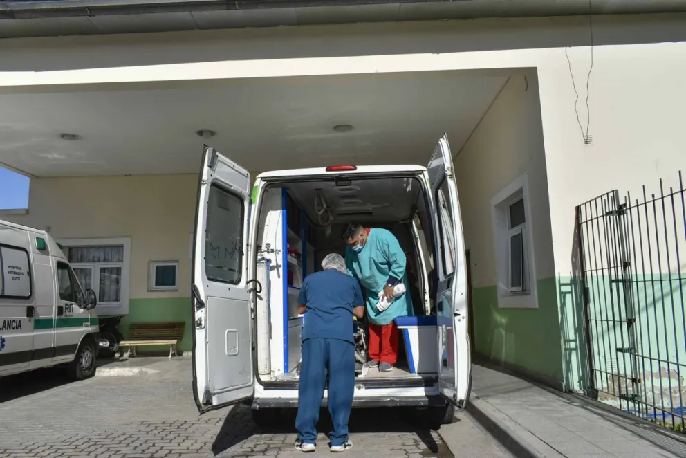 Un menor resultó herido en un incidente que se mantiene bajo un manto de sospechas