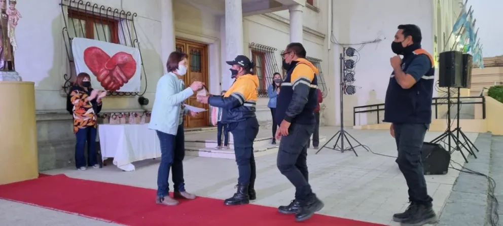 La Fiesta de la Gratitud se llevó todos los aplausos de la comunidad maragata 