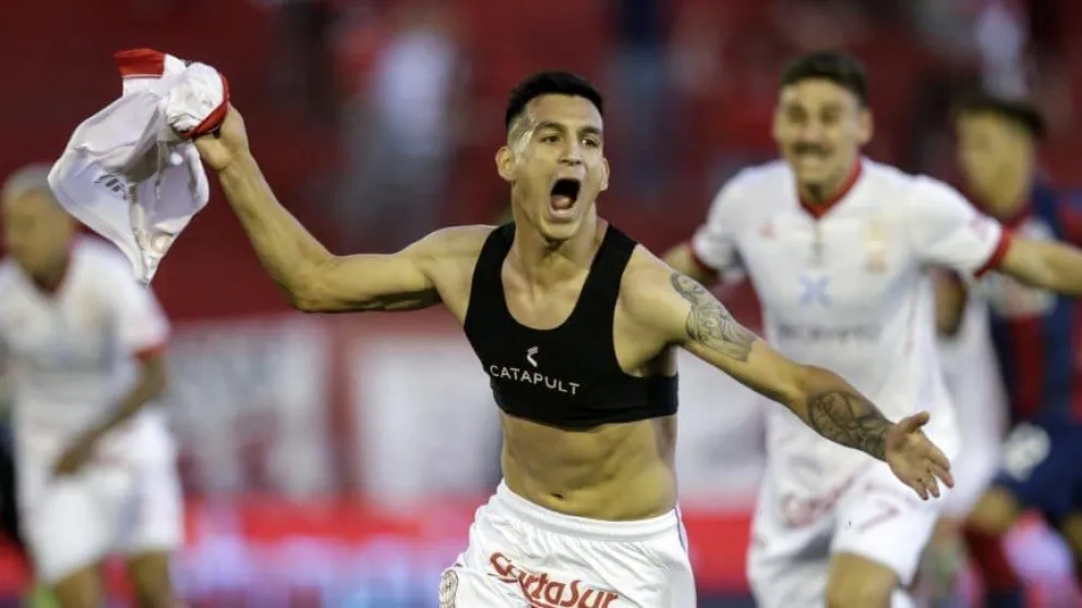 Huracán se quedó con el clásico en el Ducó y profundizó la crisis de San Lorenzo