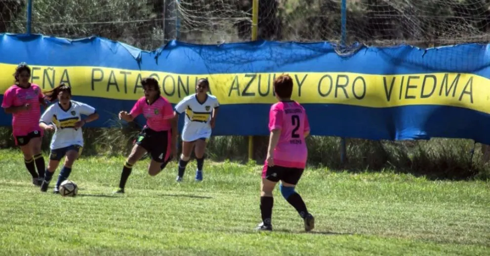 Maragatas y Peña subieron a la cima del torneo