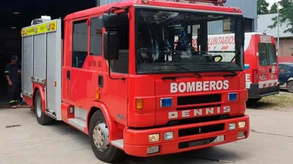Un conductor fallecido en un choque frontal en la ruta nacional N° 3 cerca de Stroeder