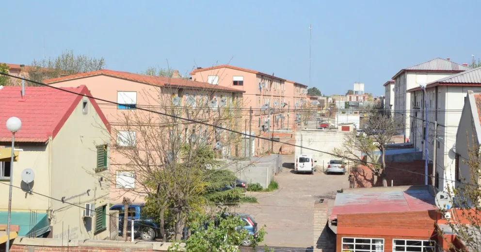 1016 Viviendas: luego de un escándalo se evitó la usurpación de un departamento.