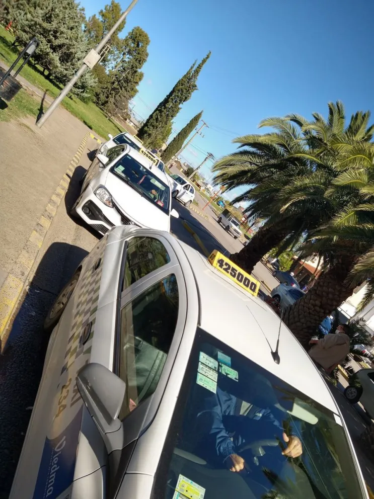 Taxistas piden extender el período de uso de los vehículos