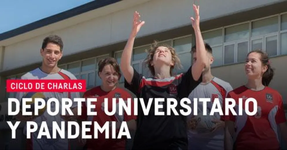 La UNRN propone un interesante ciclo de charlas sobre deporte