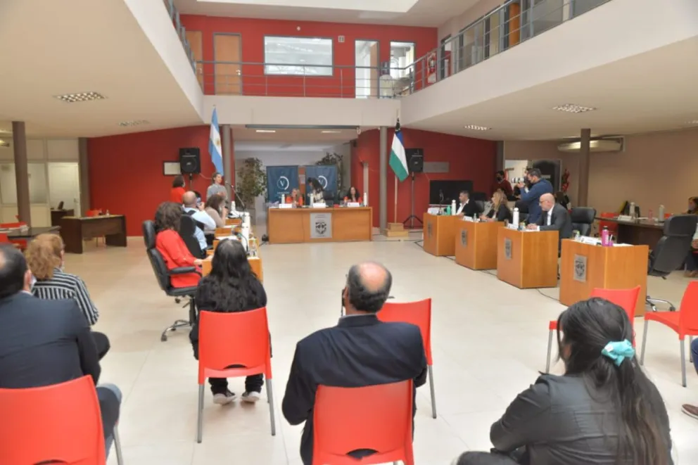 Ratificaron la jornada laboral de 6 horas en el gobierno municipal
