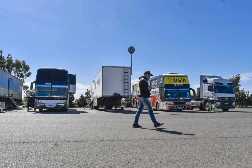 Habrá que pagar "peaje" con el hisopado y tener test negativo para ingresar a boxes