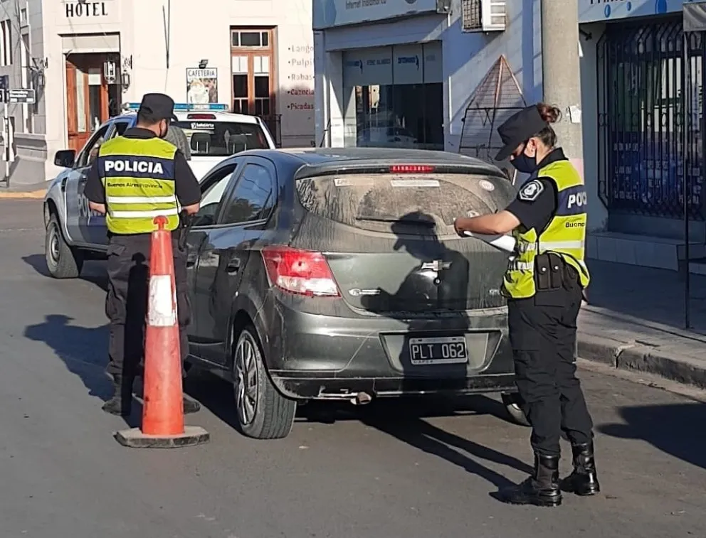 Lanzaron convocatoria para el ingreso a las fuerzas de seguridad de la provincia de Buenos Aires