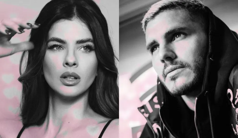 Explosiva frase de la China Suárez sobre lo que piensa Mauro Icardi de Wanda Nara 