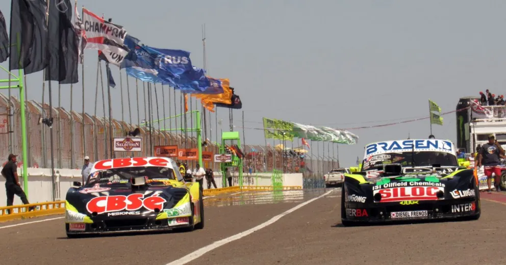 Río Negro Deporte te invita al TC
