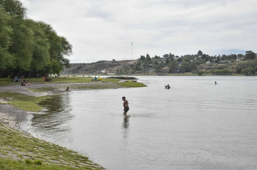 Se espera una tarde dominguera con clima templado y poco viento 