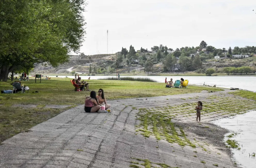 El sábado se presenta caluroso e inestable