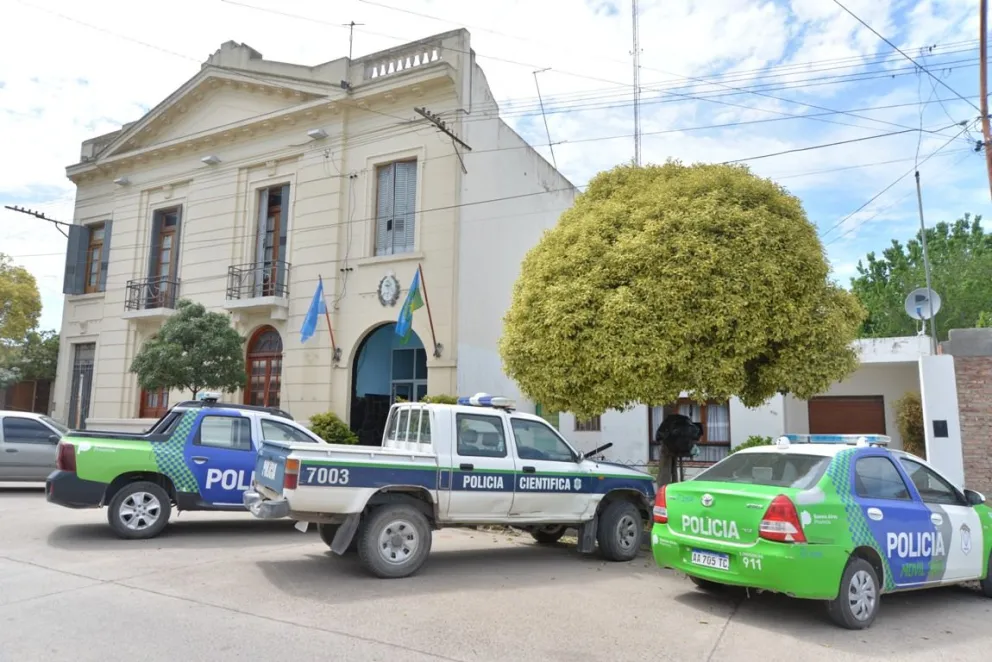 La investigación la inició personal de Policía Comunal de Patagones.  
