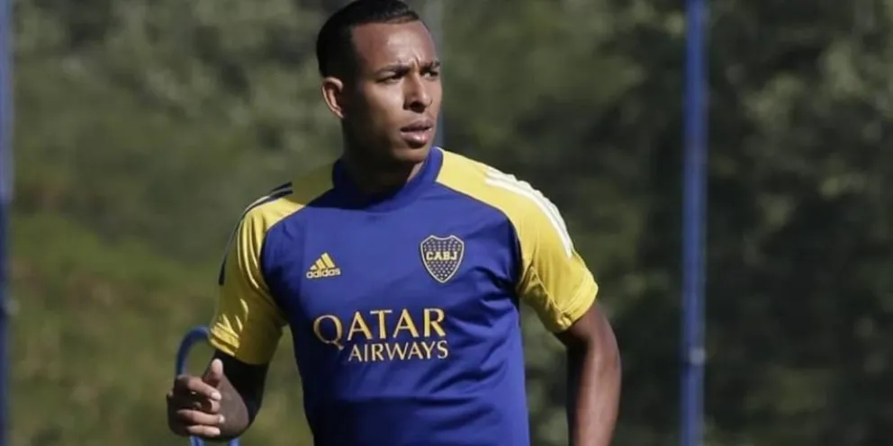 Boca: Battaglia tomó una decisión con el colombiano Sebastián Villa