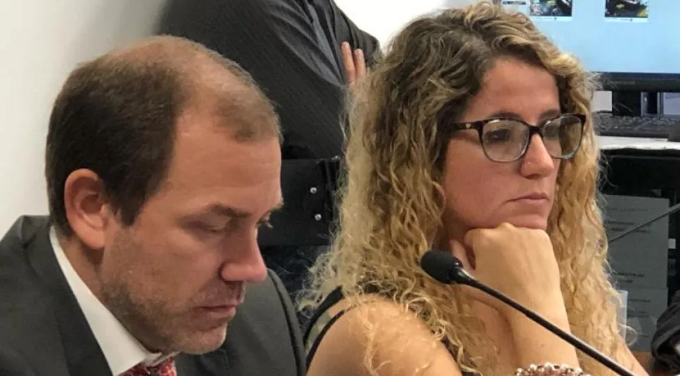 Un reo no paró de gritar en la audiencia que terminó enviándolo de nuevo a la cárcel