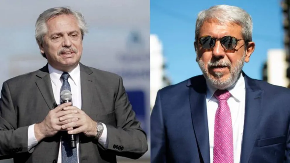 Aníbal Fernández le contestó a Sergio Berni: “sus respuestas no me mueven el amperímetro”