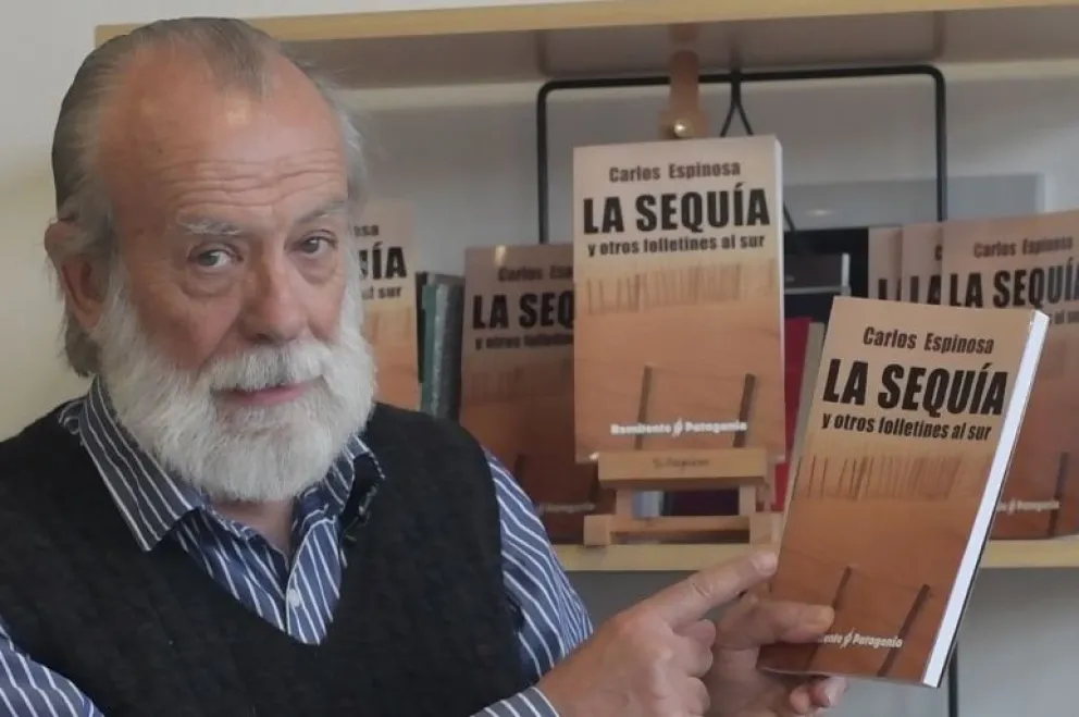 La Sequía: un libro que parece escrito a propósito