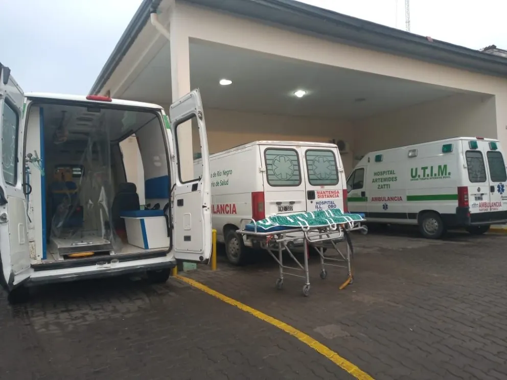 Con el acompañamiento de ATE, los choferes se reunirán con autoridades sanitarias