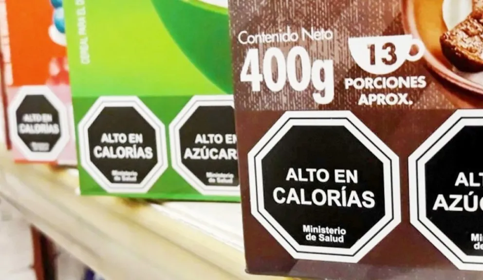 Se convirtió en ley el etiquetado frontal de alimentos: qué deben informar las etiquetas