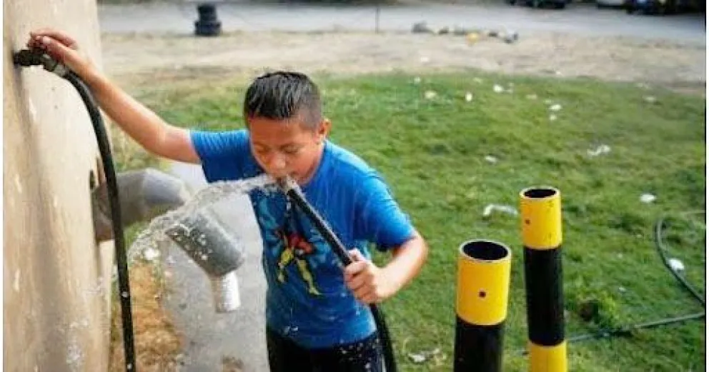 Una ola de calor para cerrar octubre
