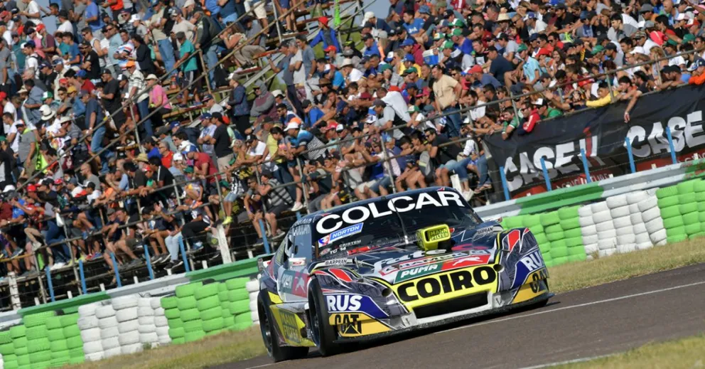 Calentando motores: conocé el cronograma del TC y el TC Pista en Viedma