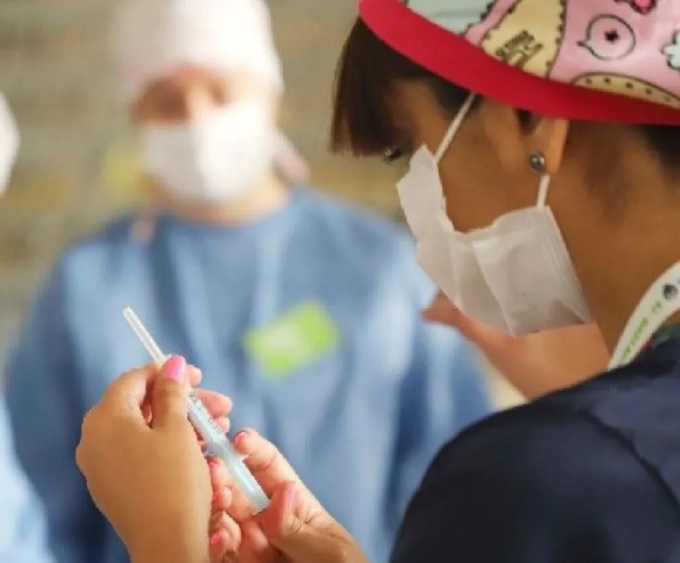 Más de 72.000 rionegrinos están sin vacunarse aún contra el COVID 19