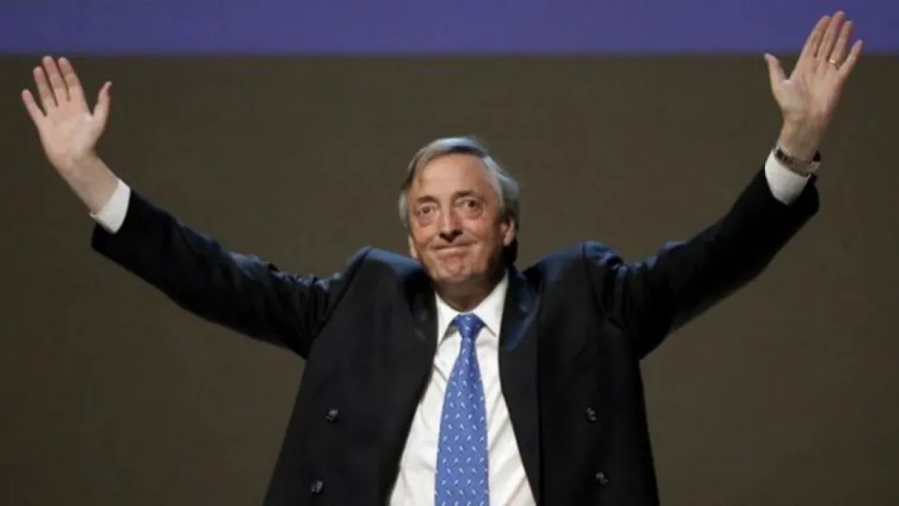 Se cumplen 11 años de la muerte del ex presidente Néstor Kirchner 