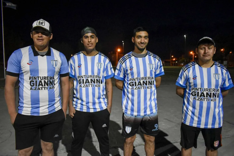 Almirante Brown del barrio Las Flores se podría sumar a la Liga Rionegrina